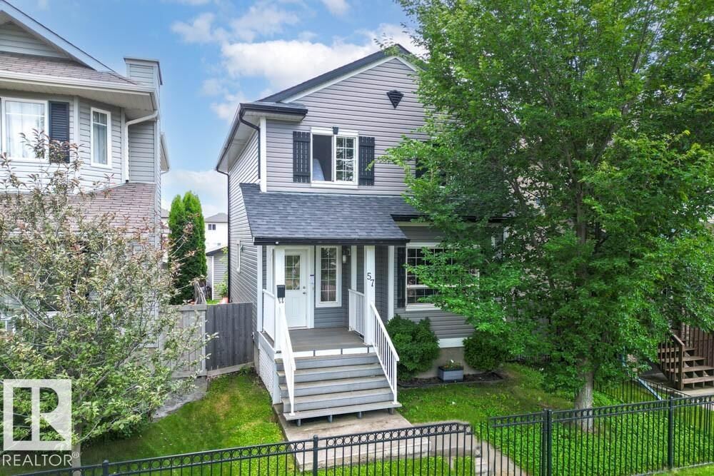 Property Photo:  57 Suntree Promenade  AB T9E 8R8 
