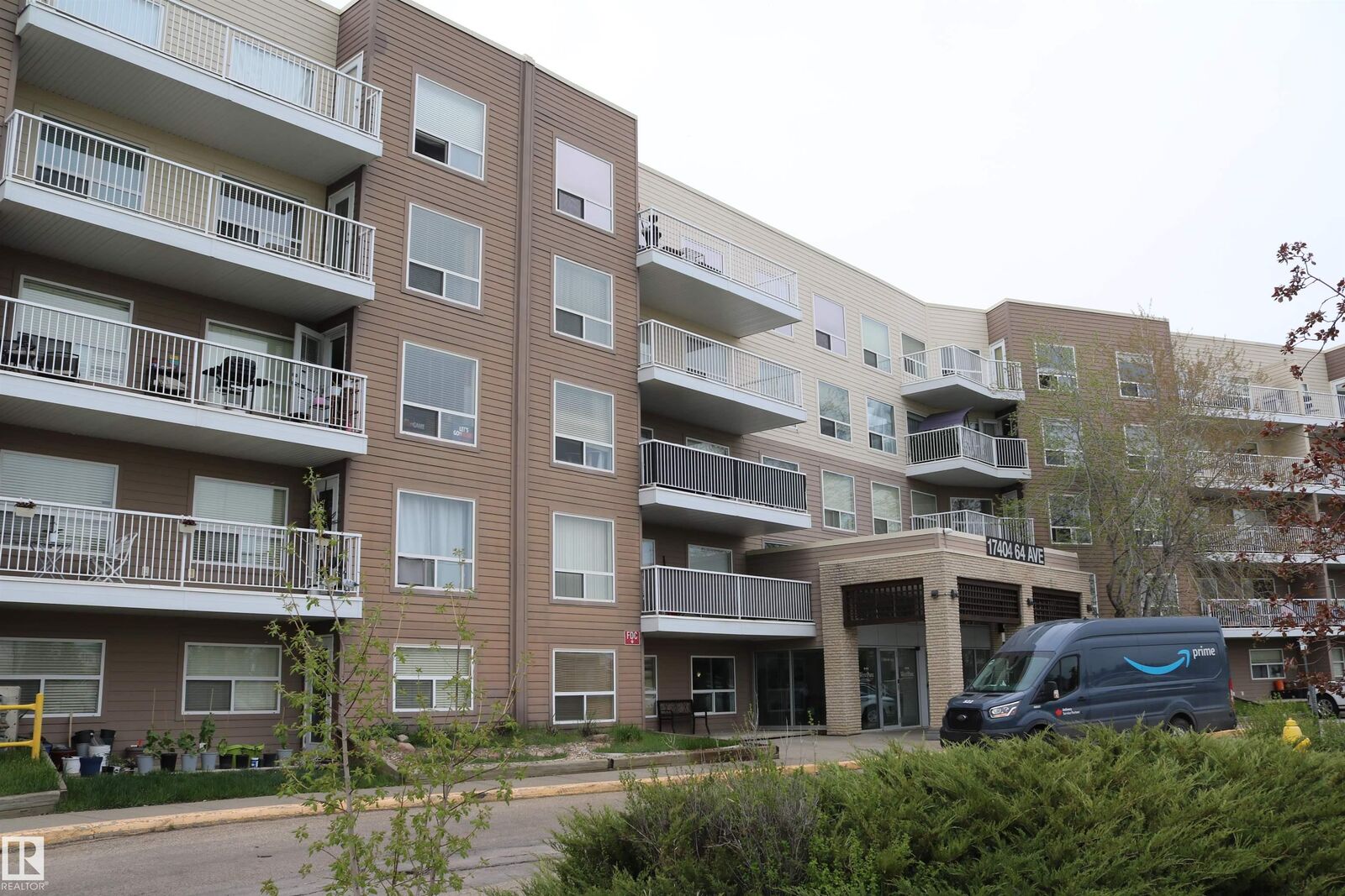 Property Photo:  17404 64 Avenue NW 422  AB T5T 6X4 