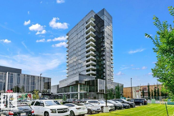 Property Photo:  14105 West Block Drive NW 1403  AB T5N 1L5 