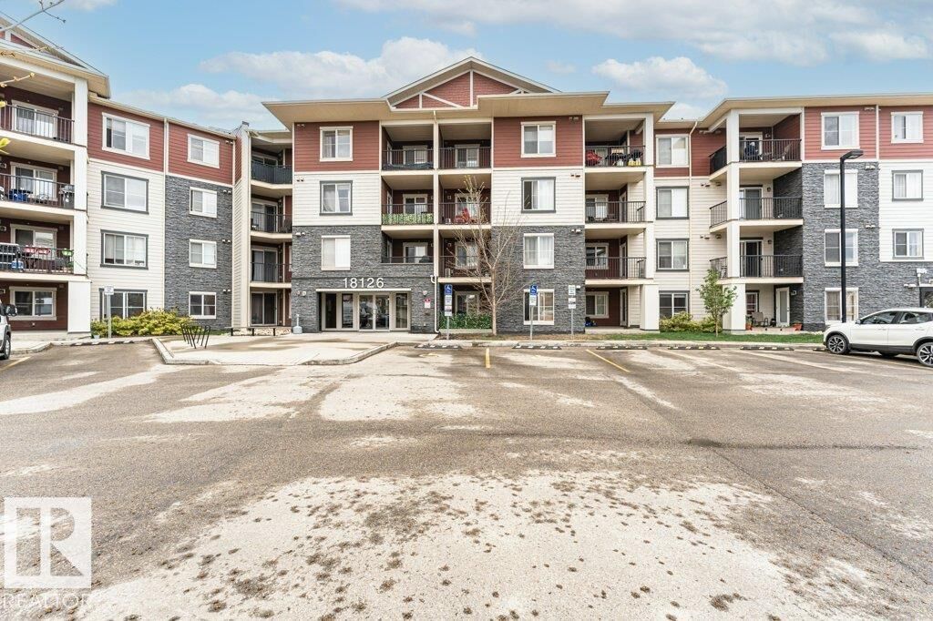 Property Photo:  18126 77 Street NW 305  AB T5Z 0N7 