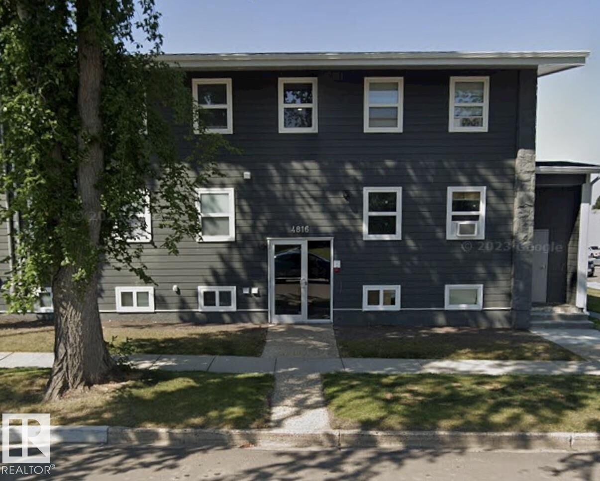 Property Photo:  4816 52 Street 4  AB T9A 3N2 
