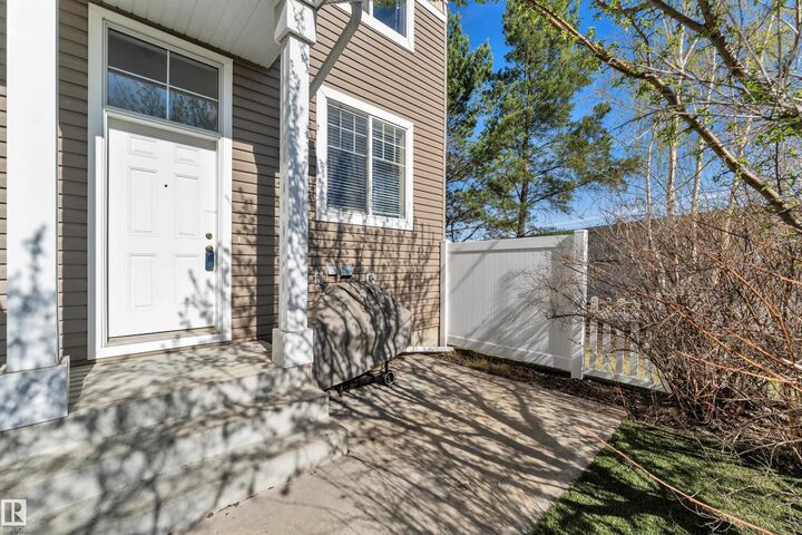Property Photo:  3075 Trelle Crescent NW 48  AB T6R 3V5 
