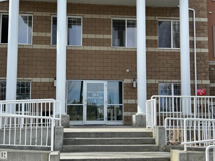 Property Photo:  263 Macewan Road SW 341  AB T6W 0C4 