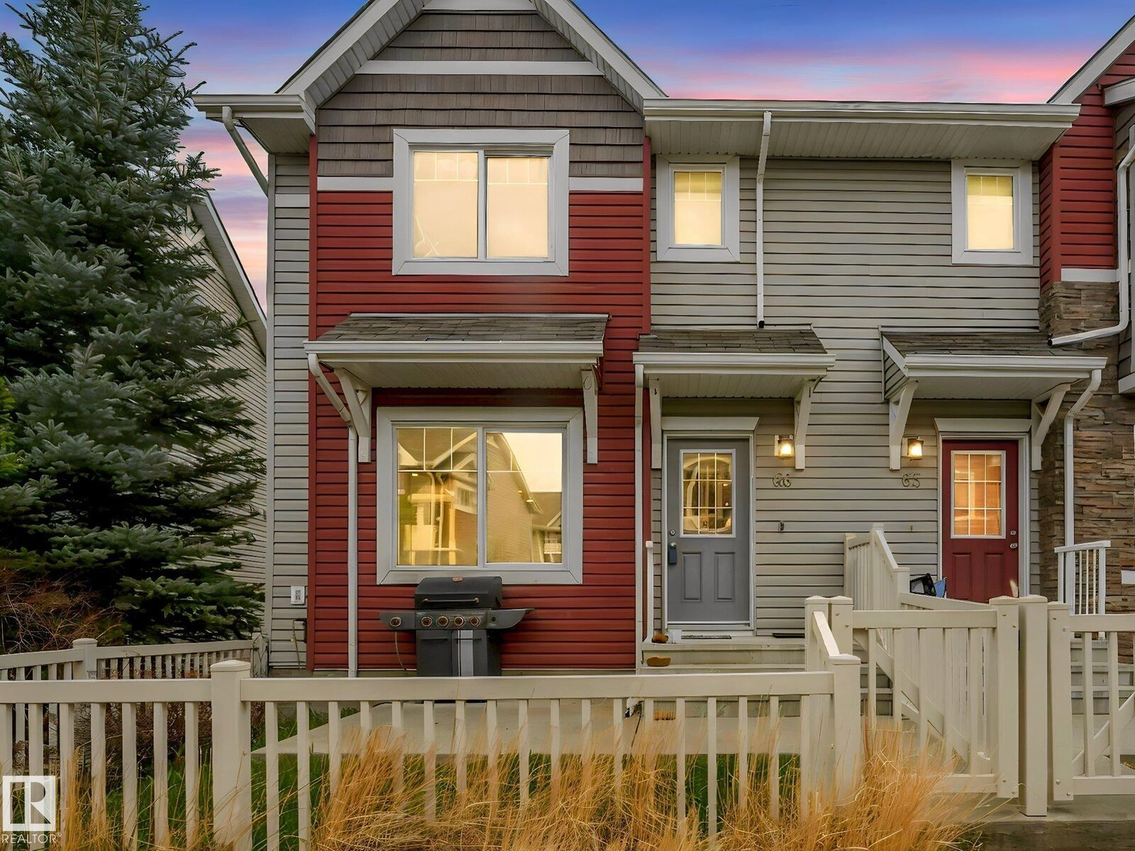 Property Photo:  5317 3 Avenue SW 66  AB T6X 0W7 
