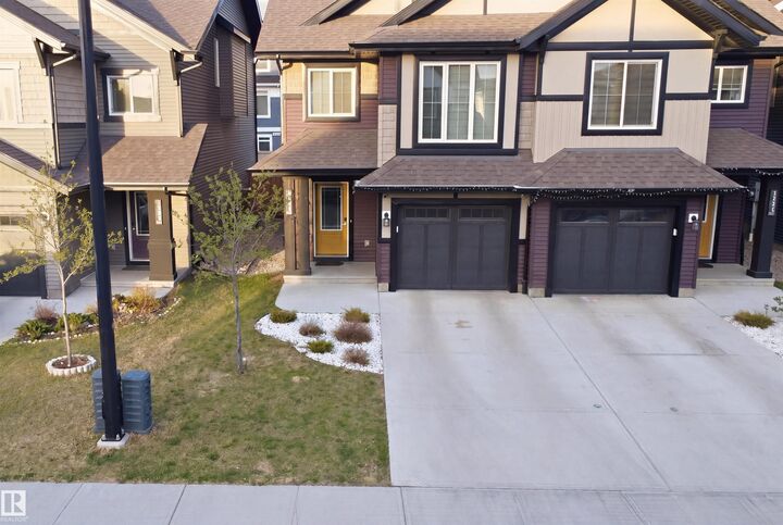 Property Photo:  2284 Chokecherry Close SW  AB T6X 2M6 