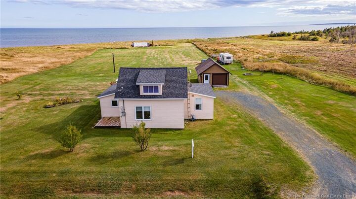 Property Photo:  1645 Ch. Wilson Point  NB E8T 2G8 