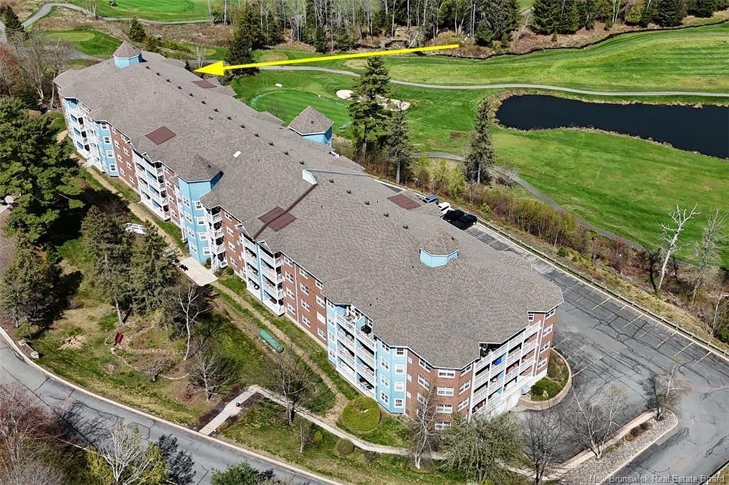 Property Photo: 1 Golf Greens Lane 412 NB E3B 9T9