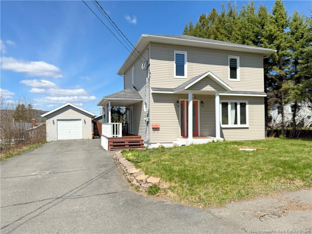 Property Photo:  96 44E Avenue  NB E3V 3A3 
