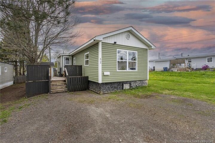 Property Photo:  32 Nancy Street  NB E1E 3T1 