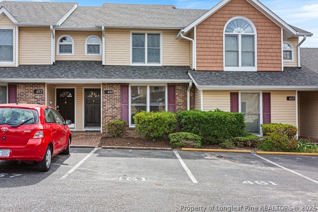 Property Photo:  461 Lands End Road  NC 28314 