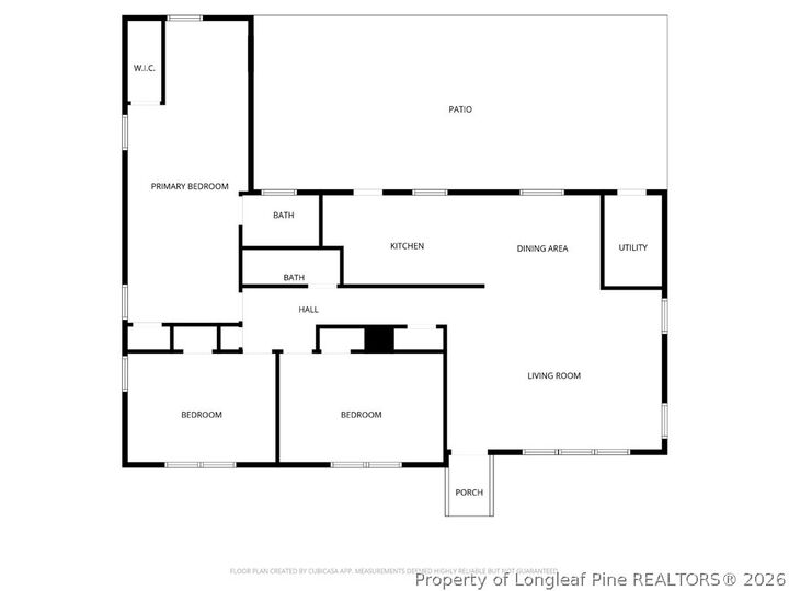 Property Photo:  1813 Manteo Street  NC 28303 