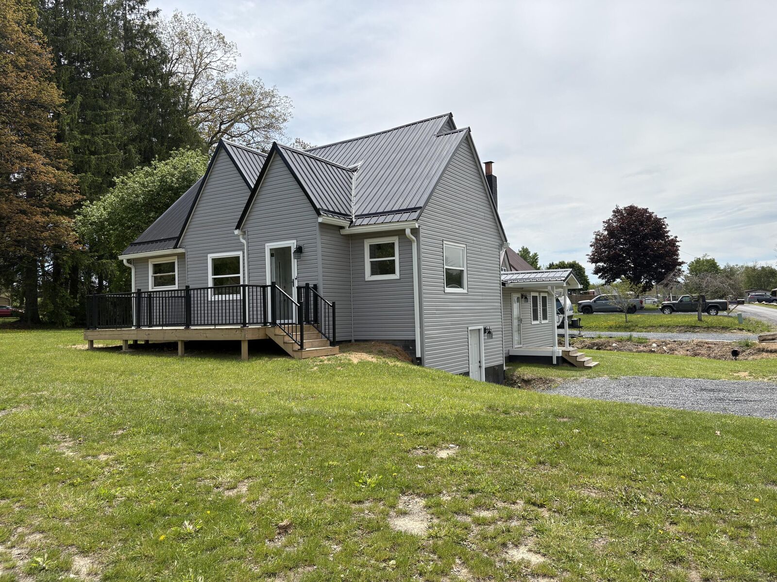 Property Photo:  23 Straight Rd  WV 26205 
