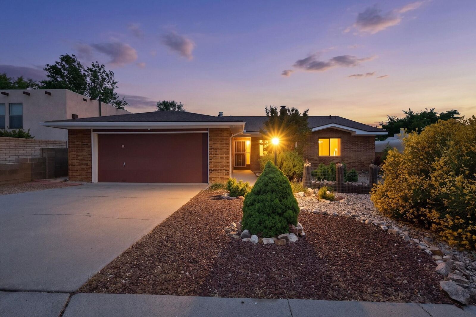 Property Photo:  12344 Claremont Avenue NE  NM 87112 