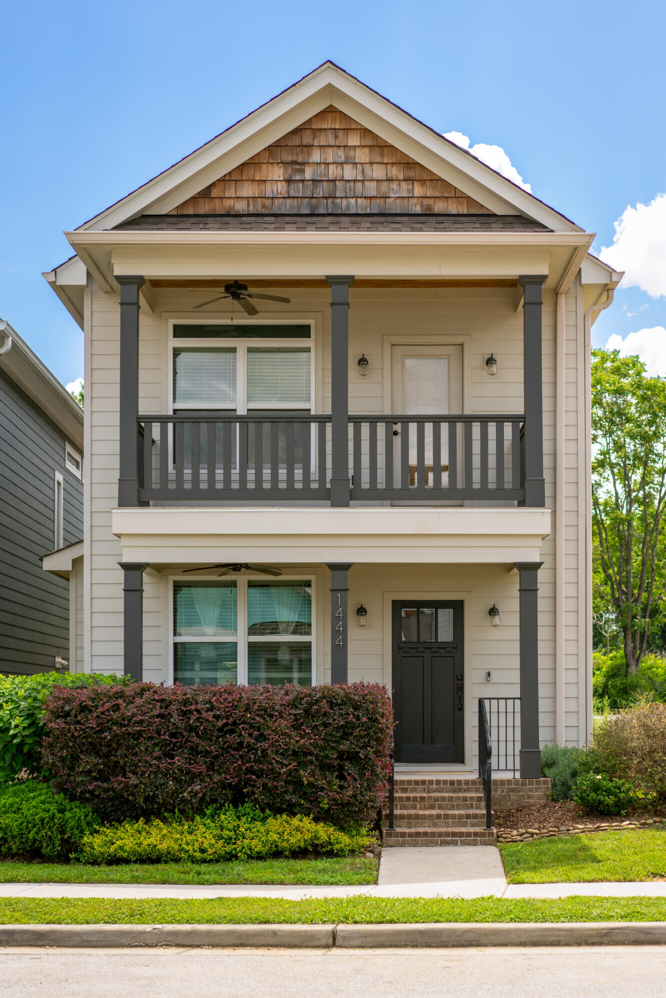 Property Photo: 1444 Madison Street TN 37408