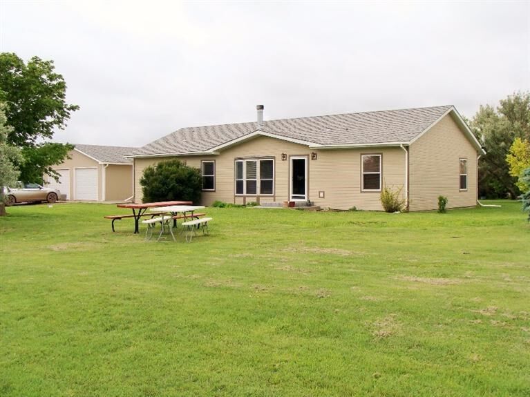 Property Photo: 5085 N Farmland Road KS 67846