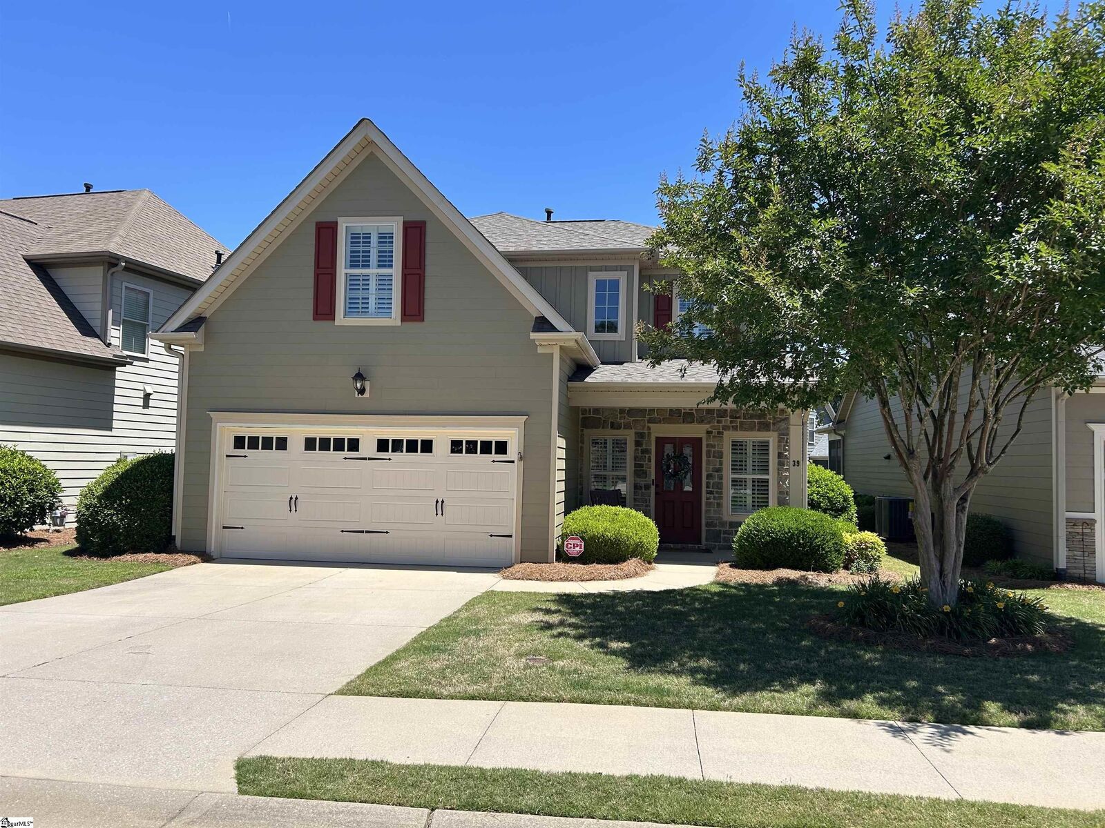 Property Photo:  39 Briarhill Drive  SC 29680 