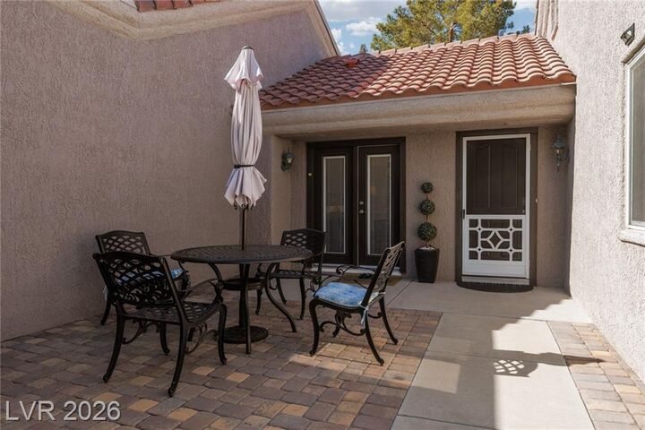 Property Photo: 8529 Willowrich Drive NV 89134