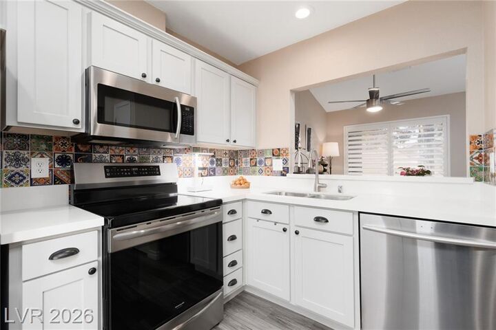 Property Photo: 8529 Willowrich Drive NV 89134