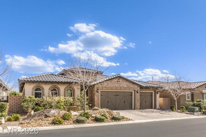 Property Photo:  120 Basque Coast Street  NV 89138 