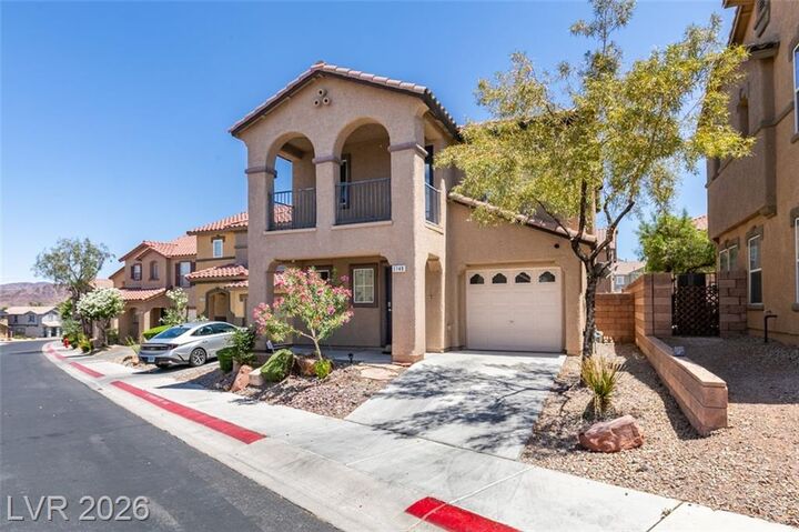 Property Photo:  1148 Paradise Garden Drive  NV 89002 