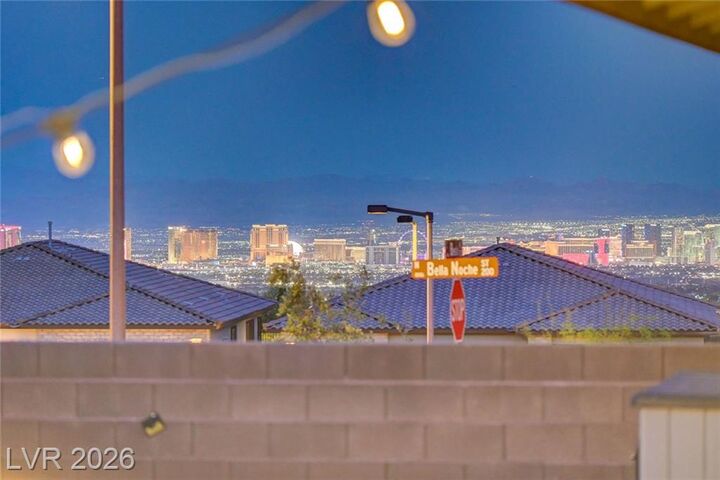 Property Photo:  211 Bella Noche Street  NV 89138 
