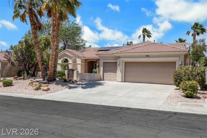 Property Photo:  2842 Winslow Springs Drive  NV 89052 