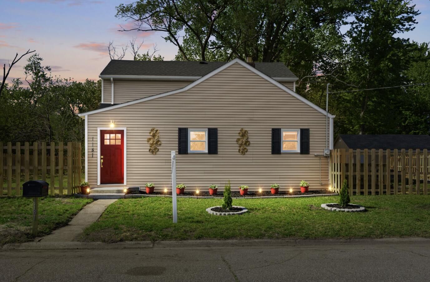 Property Photo: 1181 Porter Street IN 46406