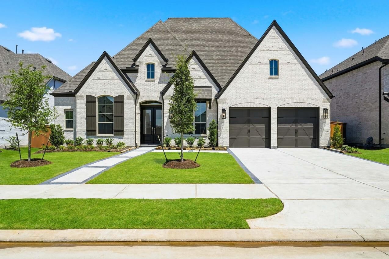 Property Photo:  25314 Golden Tallgrass Drive  TX 77493 