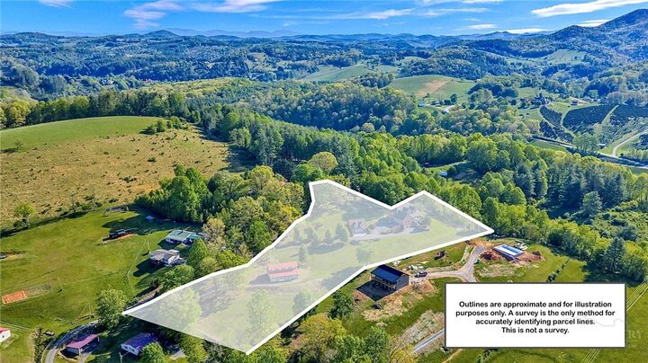 Property Photo:  374 Bower Lane  NC 28640 