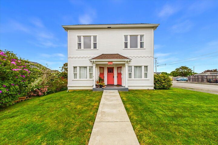 Property Photo: 2504 D Street CA 95501
