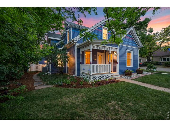 Property Photo:  804 Dewey Ave  CO 80304 