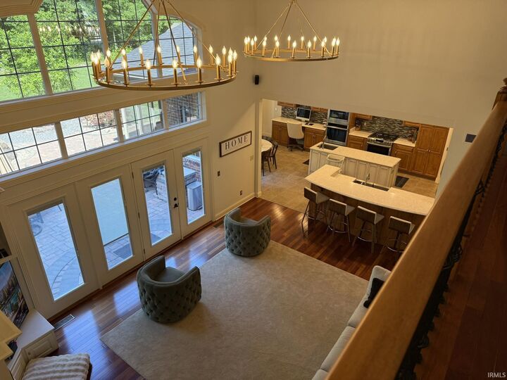 Property Photo:  4433 Cherry Blossom Court  IN 47630 