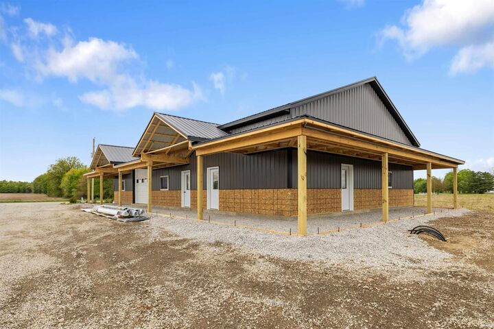 Property Photo:  5392 County Road 60  IN 46785-9774 