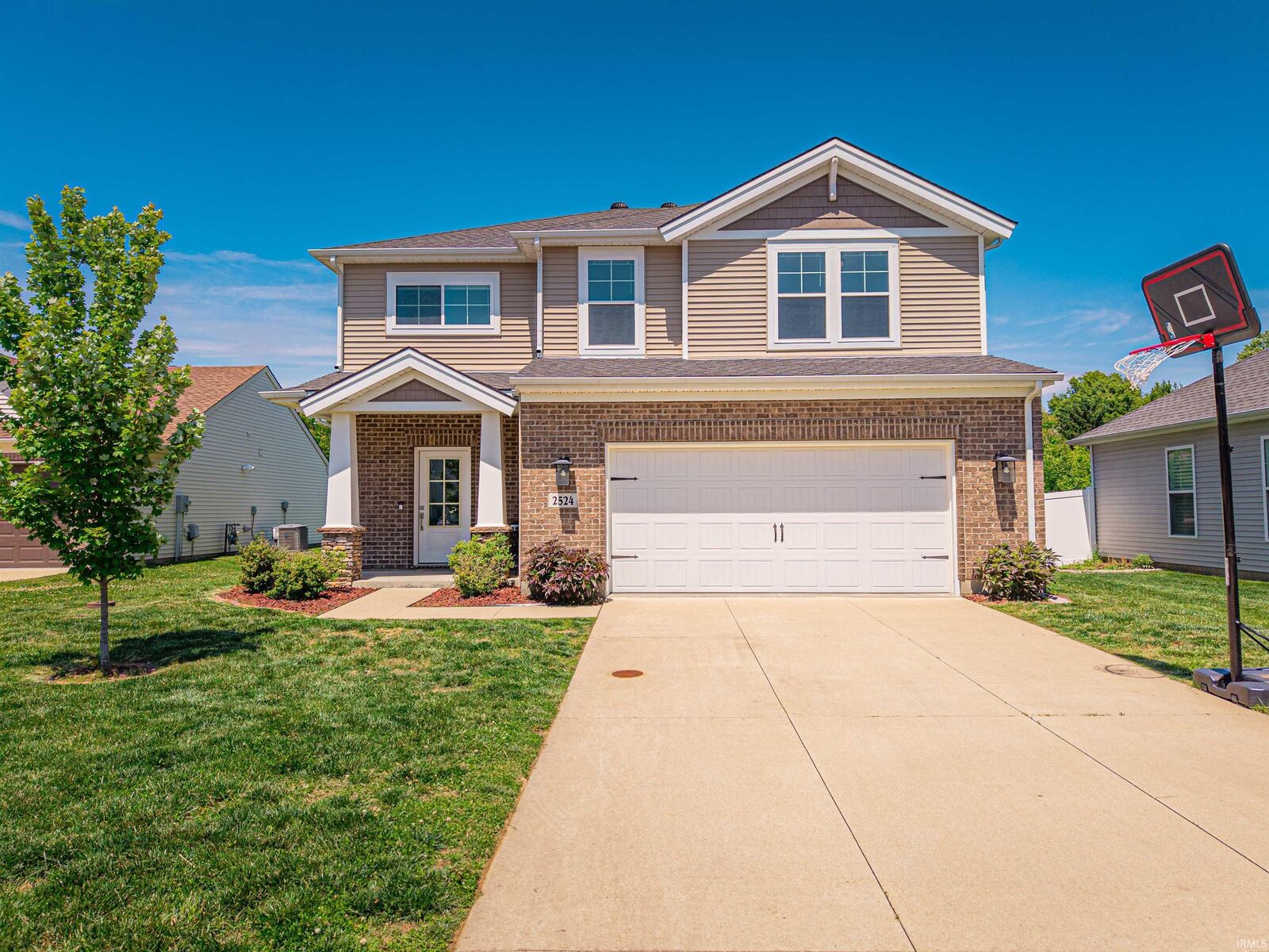 Property Photo: 2524 Antilles Drive IN 47725