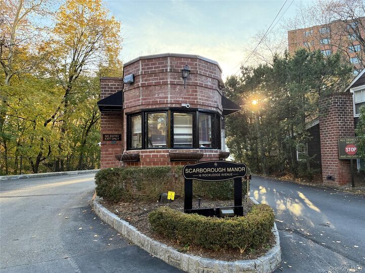 Property Photo:  16 Rockledge Avenue 6D-2  NY 10562 