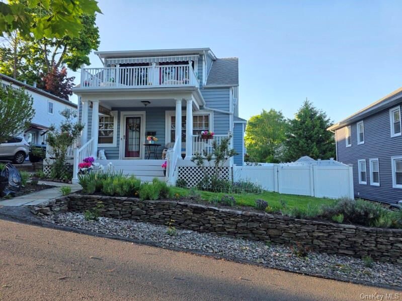 Property Photo:  8 E Catherine Street  NY 10960 
