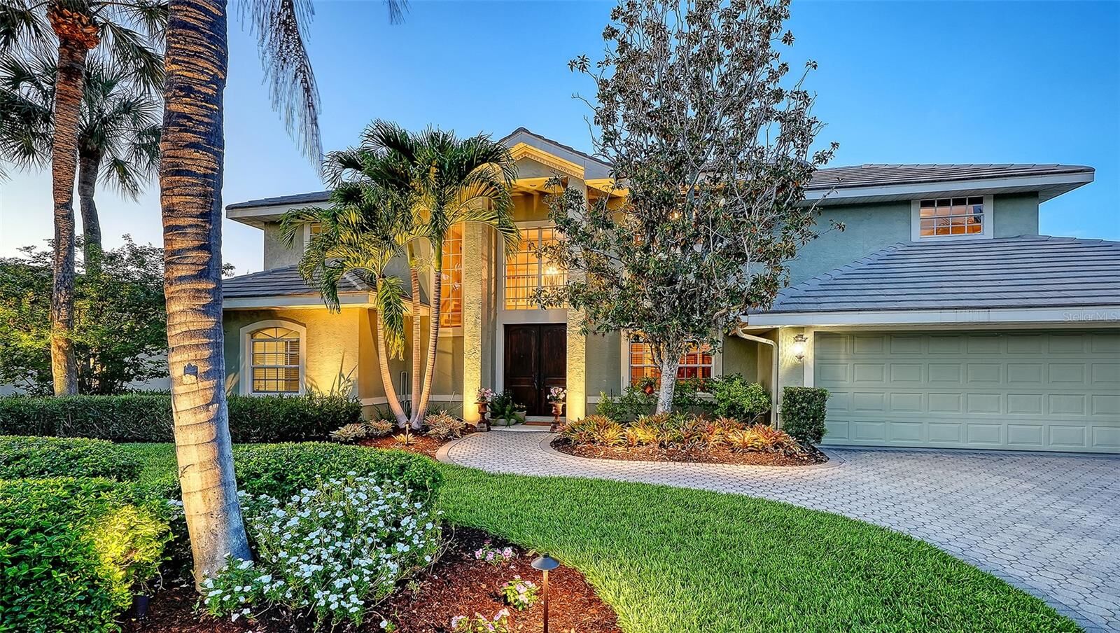 Property Photo:  4839 Sweetmeadow Circle  FL 34238 