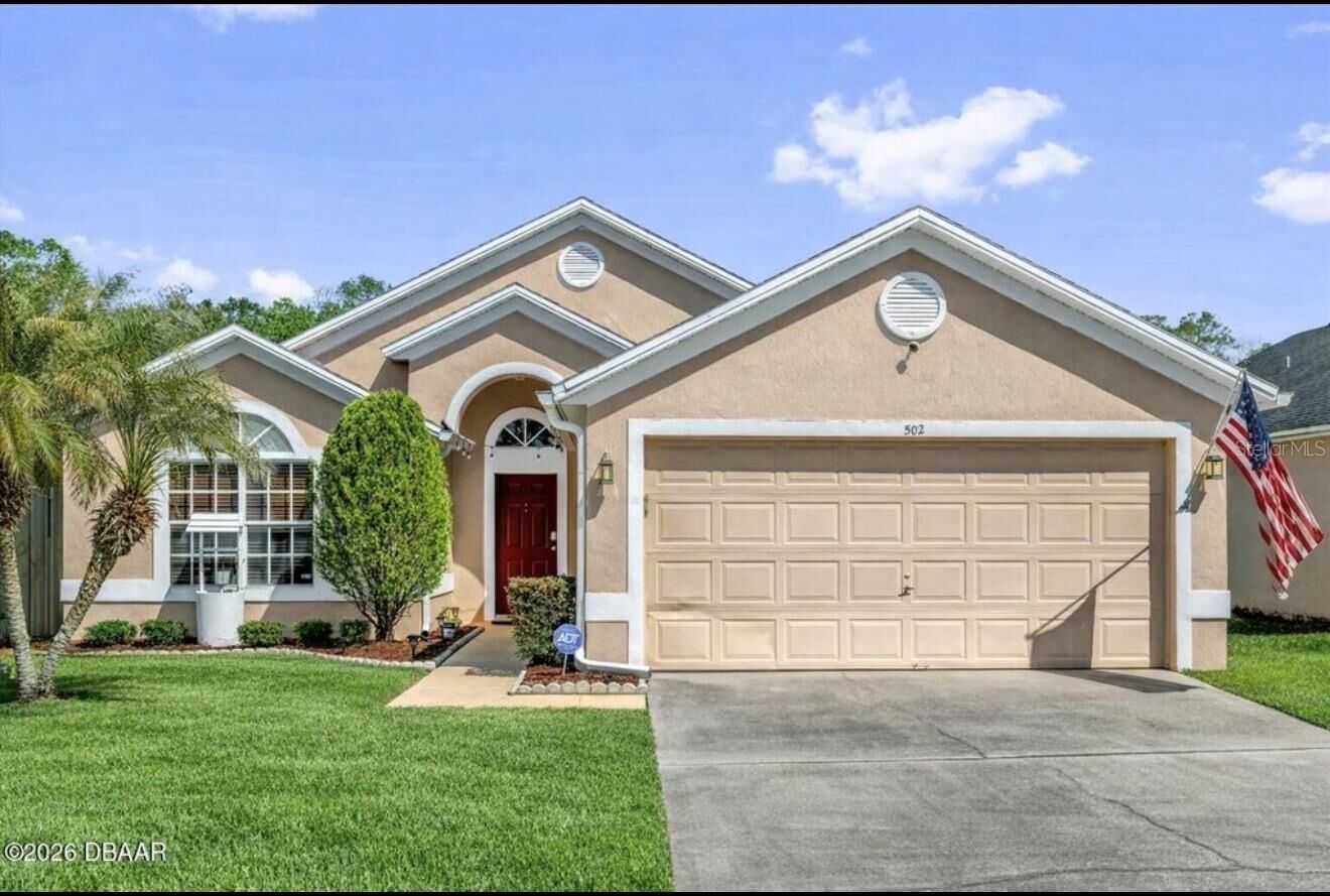Property Photo:  502 Lancers Drive  FL 32708 