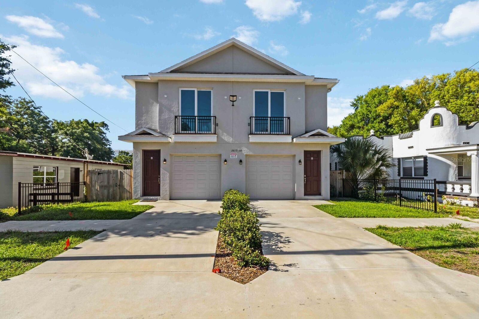 Property Photo:  2613 E 23rd Avenue 1/2  FL 33605 