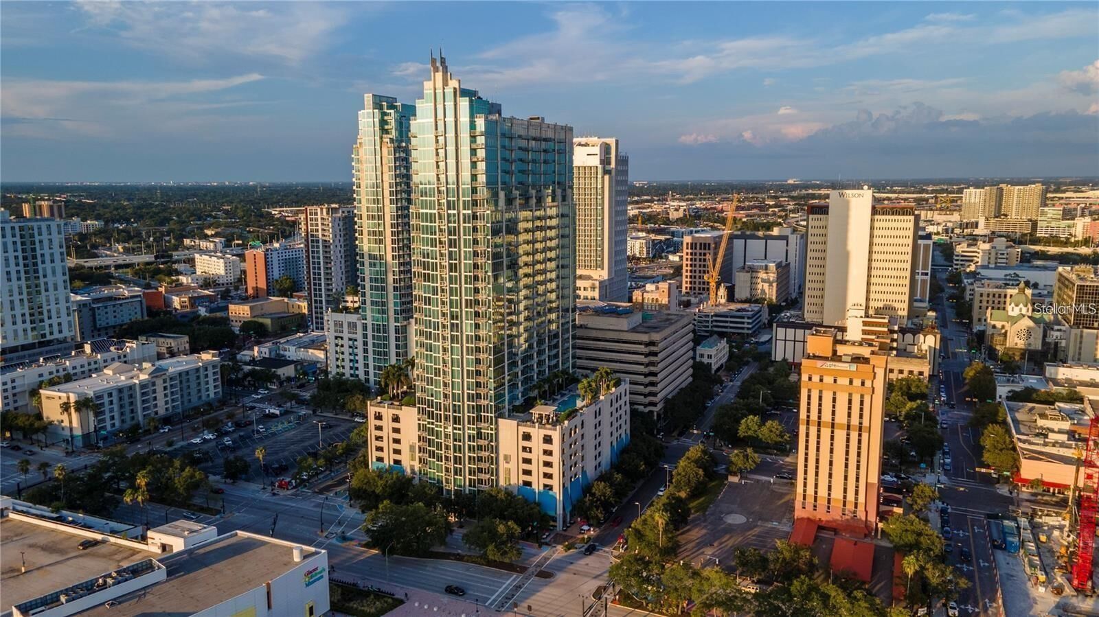 Property Photo:  777 N Ashley Drive 1103  FL 33602 