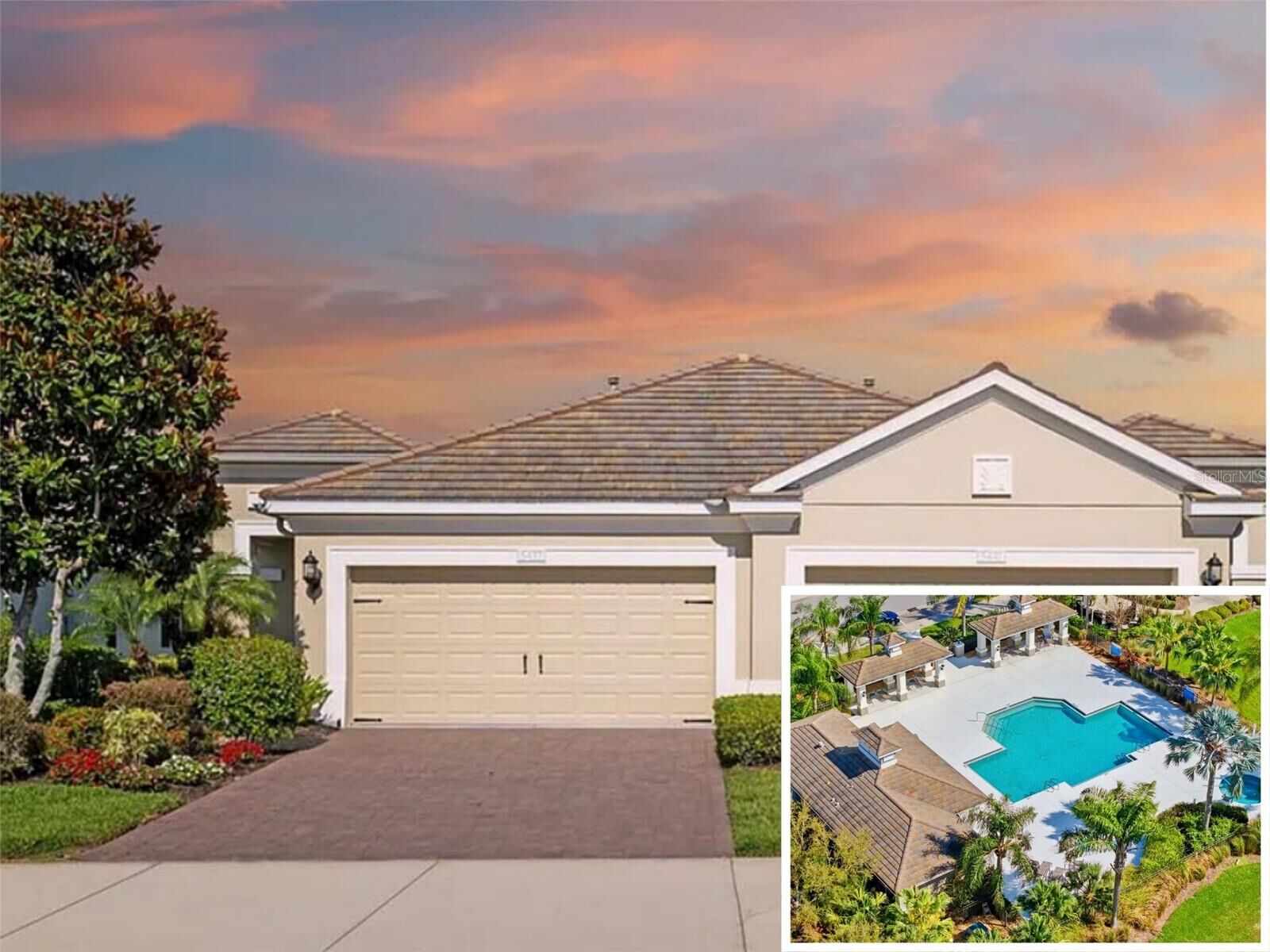 Property Photo:  5437 Chatham Square Way  FL 34203 
