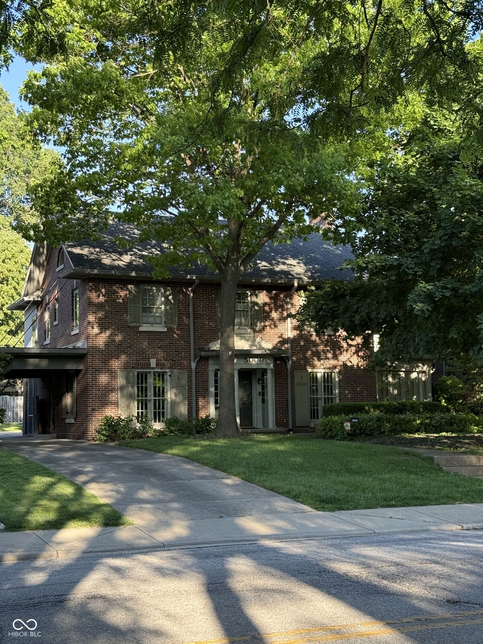 Property Photo:  5009 N Washington Boulevard  IN 46205 
