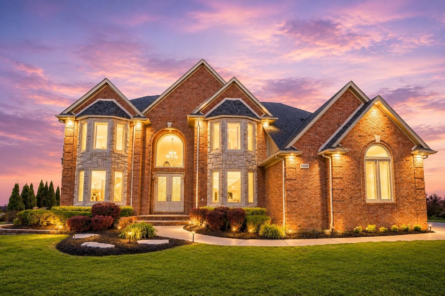 Property Photo: 43358 Chester Drive Drive MI 48314