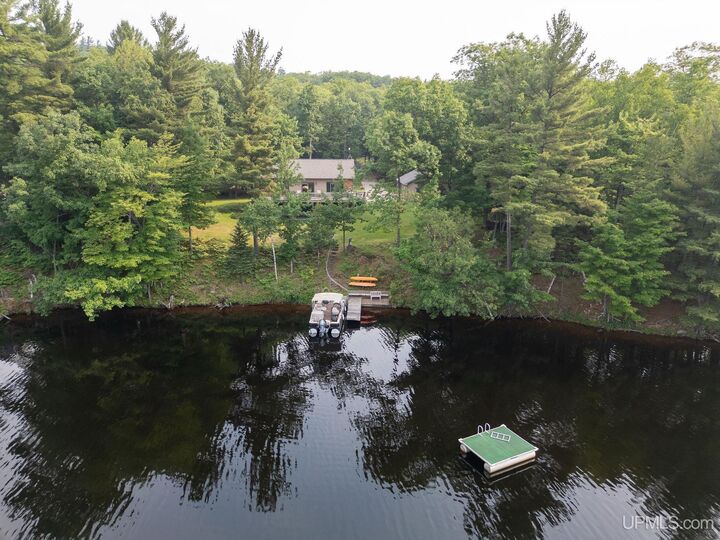 Property Photo: 119 McClure Dam Road MI 49866