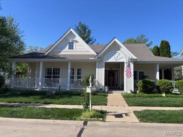 Property Photo:  715 Rolling Wind Drive  MO 63368 