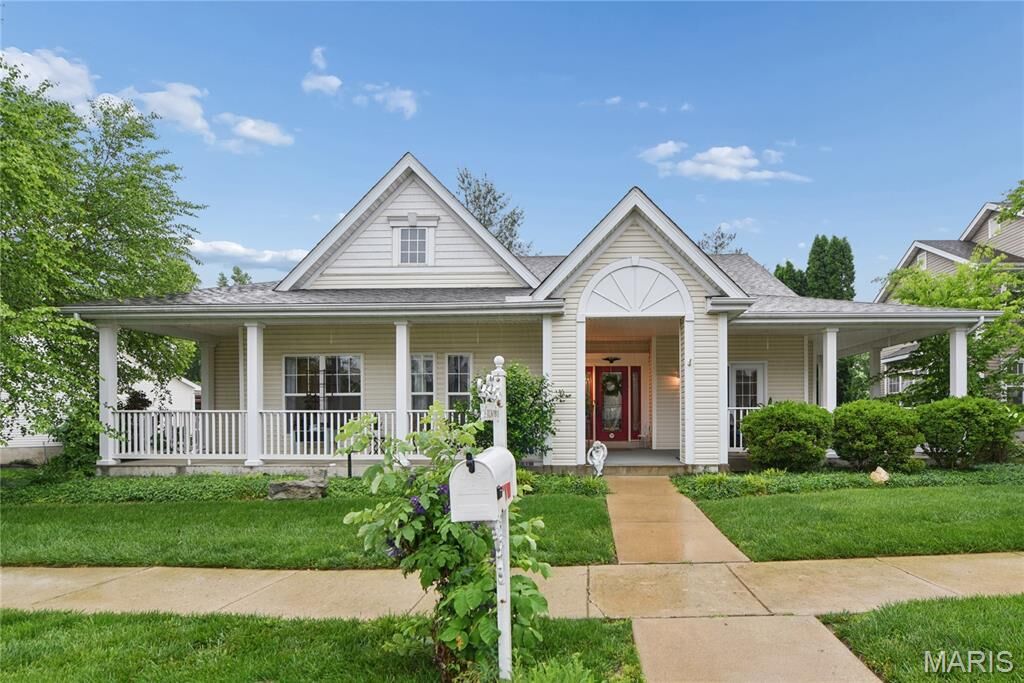 Property Photo:  715 Rolling Wind Drive  MO 63368 