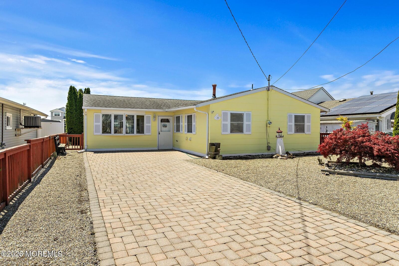 Property Photo:  15 Lake Singleton Court  NJ 08087 