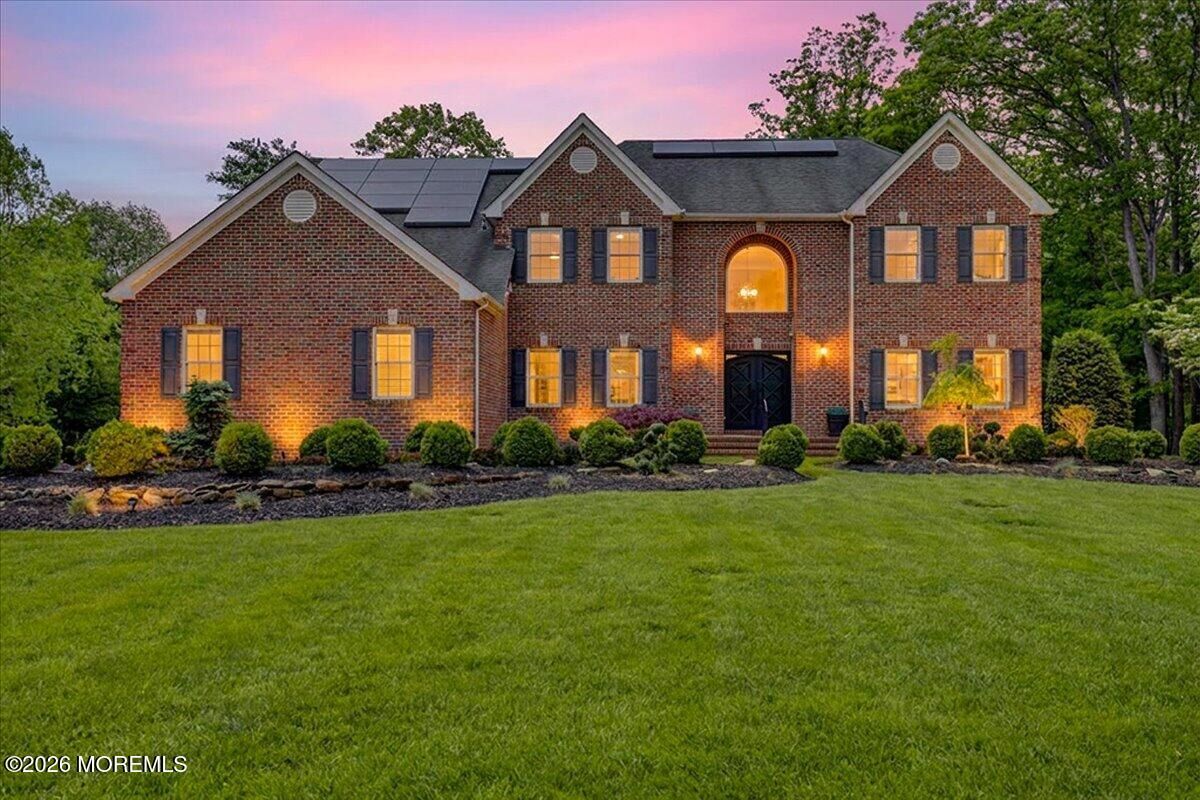 Property Photo:  179 Paint Island Spring Road  NJ 08510 