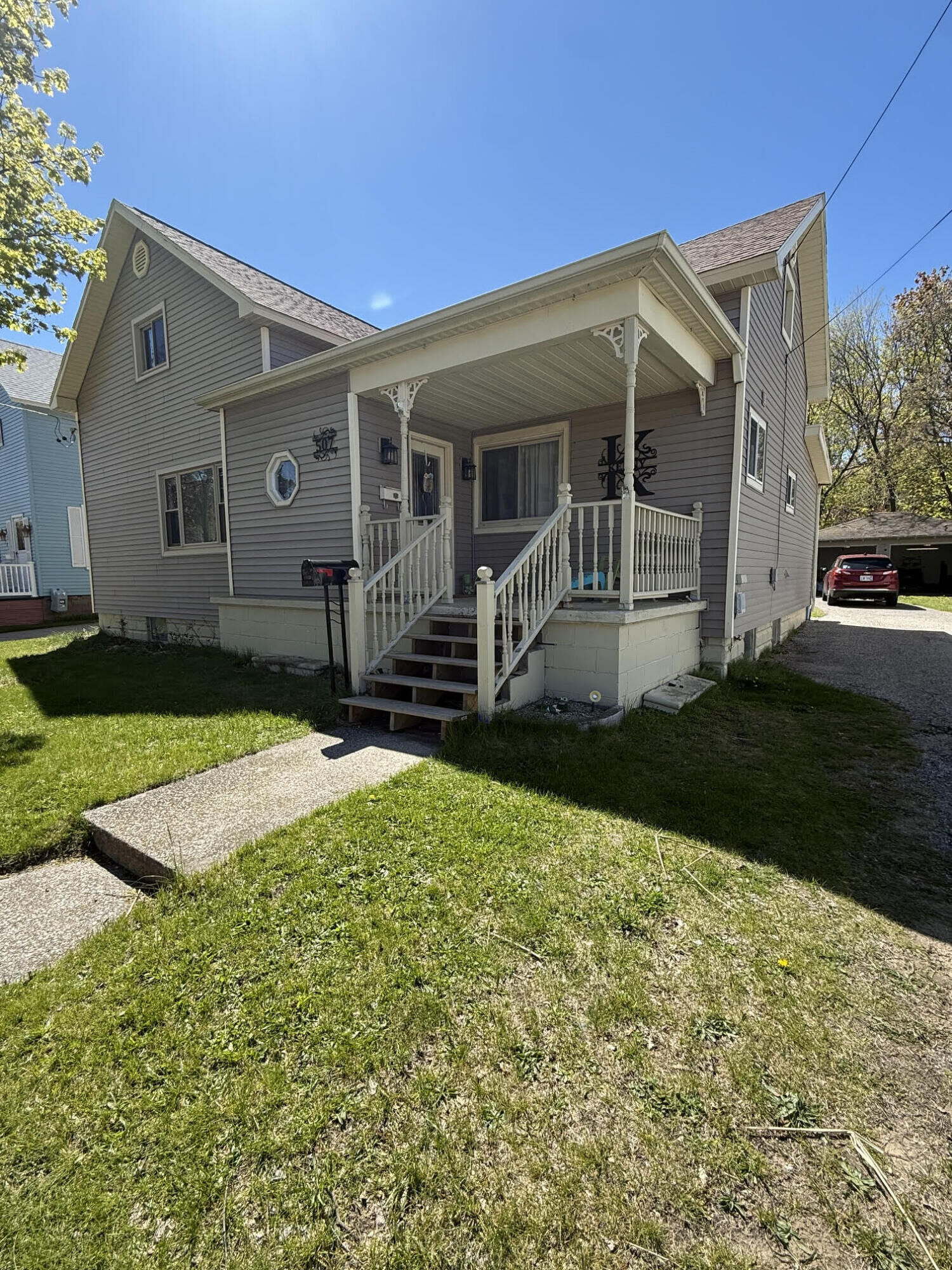 Property Photo:  507 1st Street  MI 49660 