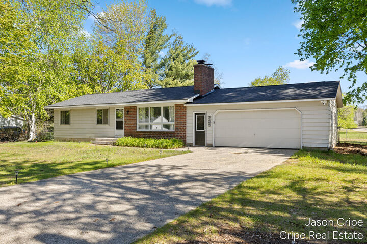 Property Photo:  255 15 Mile Road NW  MI 49345 